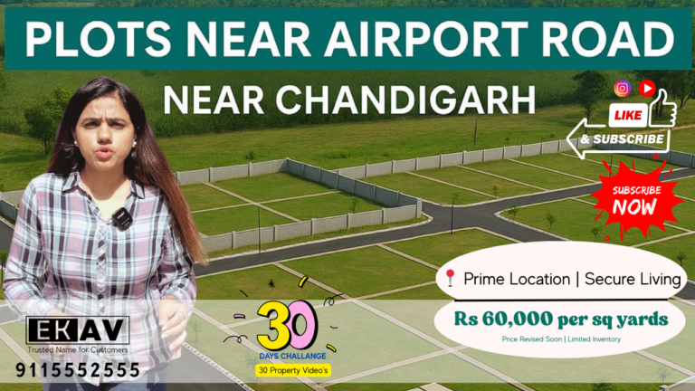 📍 Prime Location Secure Living